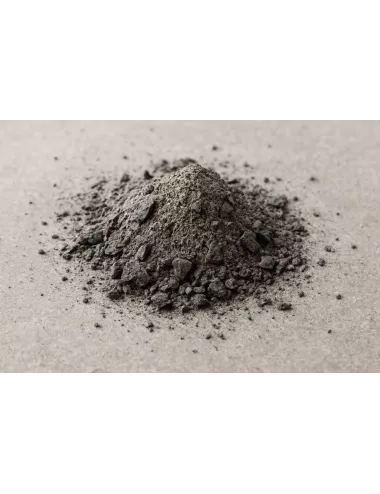 Cendre de cyprès CENCY – Cendre végétale naturelle pour émaux et glaçures céramiques