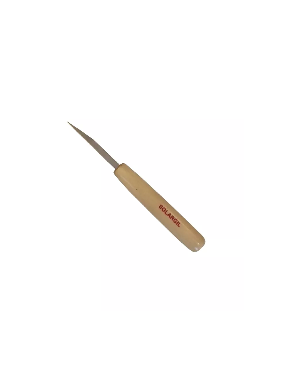 COUTEAU 1/2 POINTU