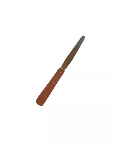 COUTEAU PALETTE TRES LONG 200mm LAME DROITE SOUPLE