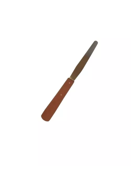 COUTEAU PALETTE TRES LONG 200mm LAME DROITE SOUPLE