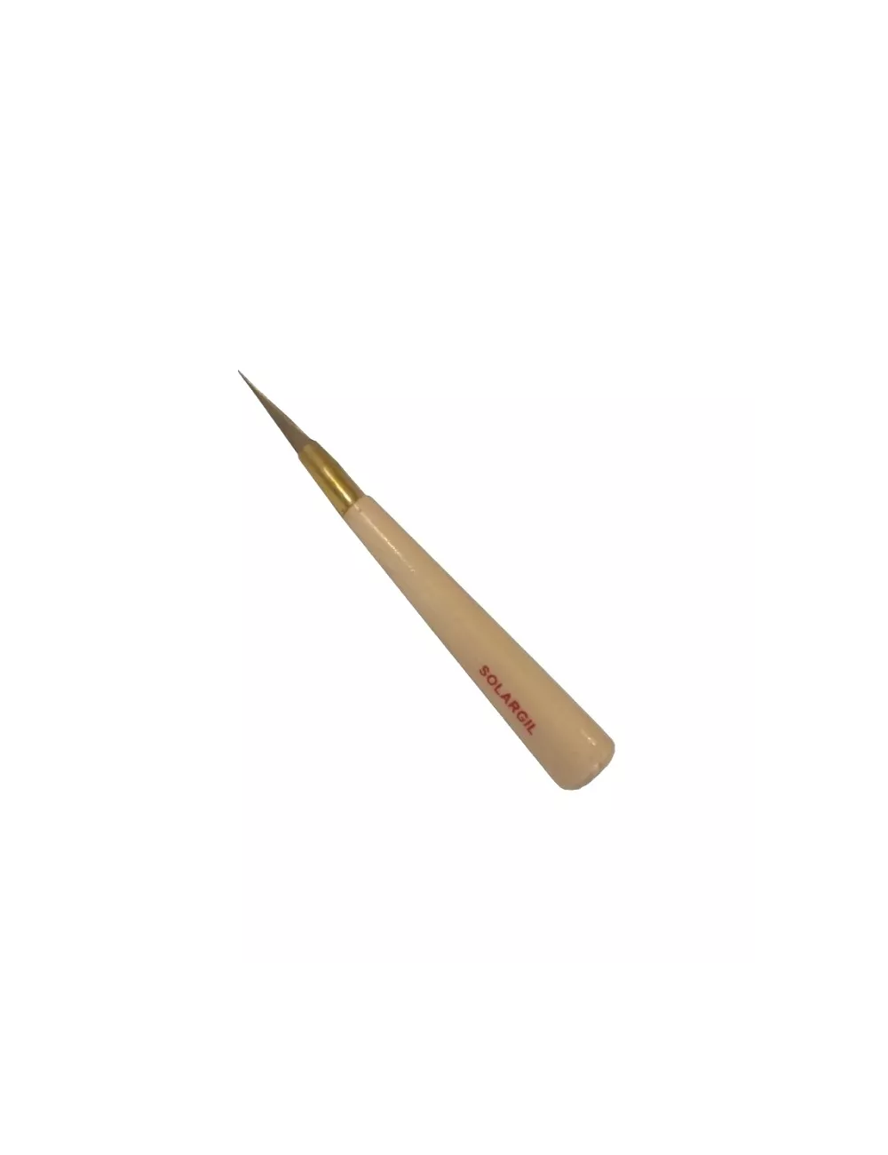 COUTEAU POINTU TRES FIN