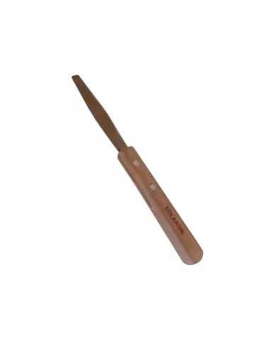 COUTEAU PALETTE A LAME DROITE