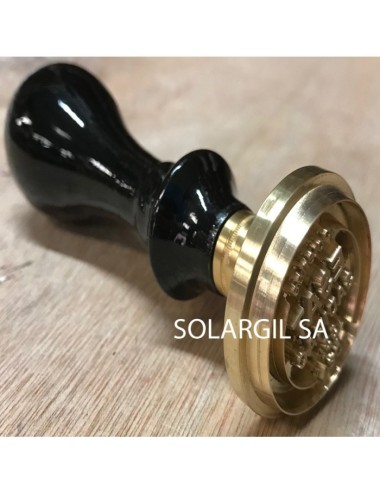 SIGNATURE SUR POINCON LAITON LOGO SIMPLE 