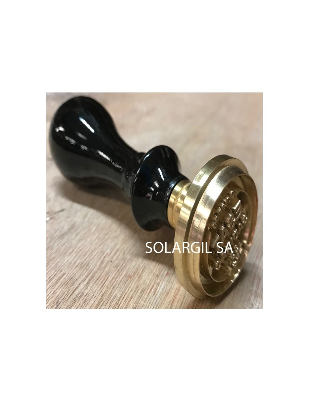 SIGNATURE SUR POINCON LAITON LOGO SIMPLE 