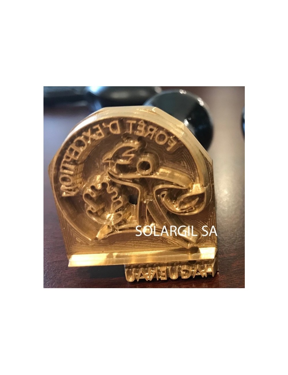 SIGNATURE SUR POINCON LAITON LOGO SIMPLE 