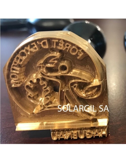 SIGNATURE SUR POINCON LAITON LOGO SIMPLE 