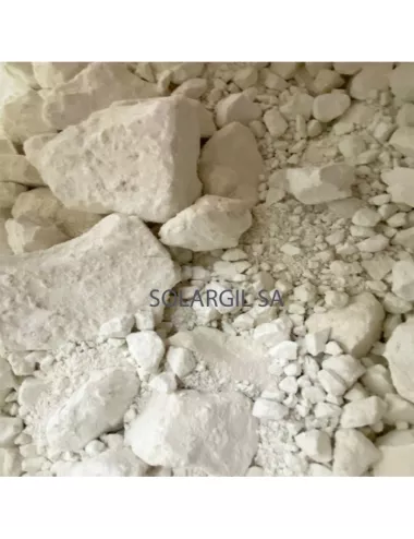 Cornish Stone CORNIS – Feldspath naturel fondant pour céramique et glaçures