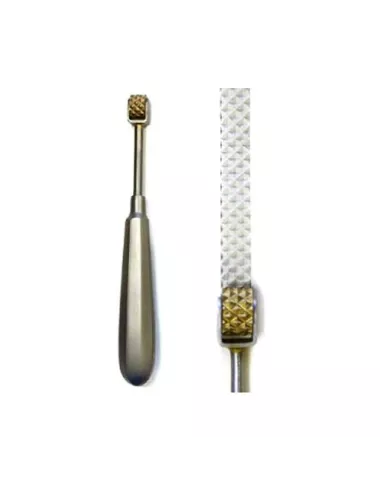 Roulette TT1601 est un accessoire de précision conçu pour réaliser facilement des décors, textures et motifs en relief