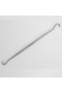 OUTIL SCULPTURE ACIER INOX 20.3 CM