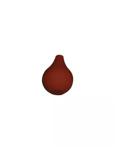 POIRE ENGOBE ROUGE MEDIUM 90 CC