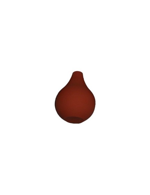 POIRE ENGOBE ROUGE MEDIUM 90 CC