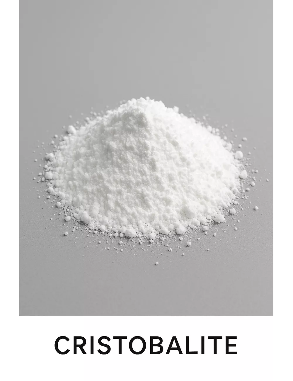 CRISTOBALLITE