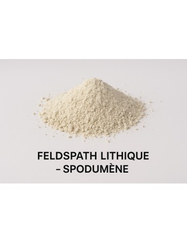 FELDSPATH LITHIQUE SPODUMENE