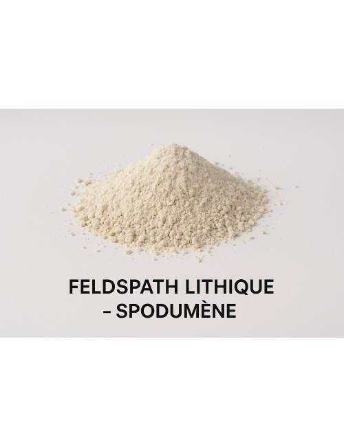 FELDSPATH LITHIQUE SPODUMENE