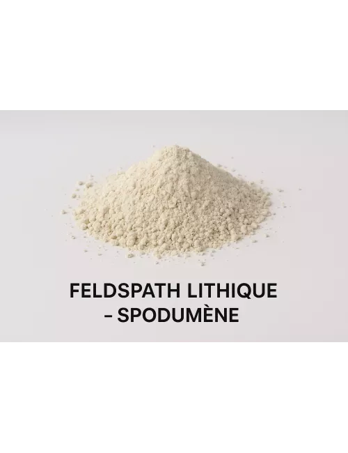 FELDSPATH LITHIQUE SPODUMENE