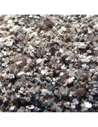 Mica céramique 1 à 3 mm – Additif minéral pour pâtes céramiques