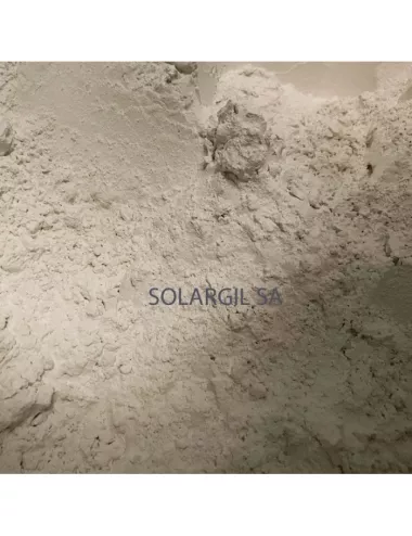 Molochite 38 en 0,3 à 0,8 mm – Mullite calcinée pour matériaux réfractaires