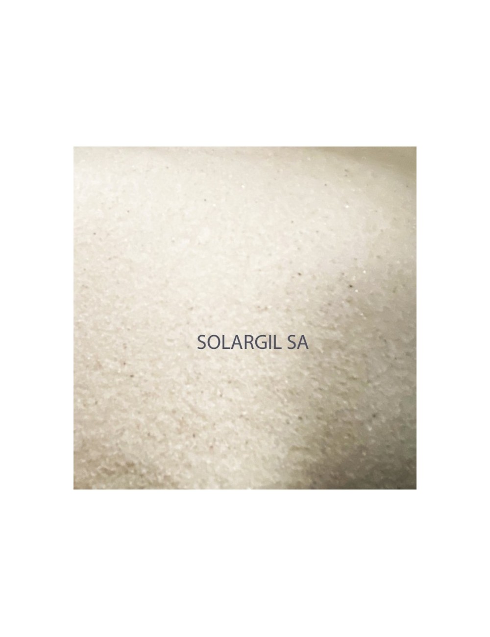 SILICE ENS POUR ENFOURNEMENT