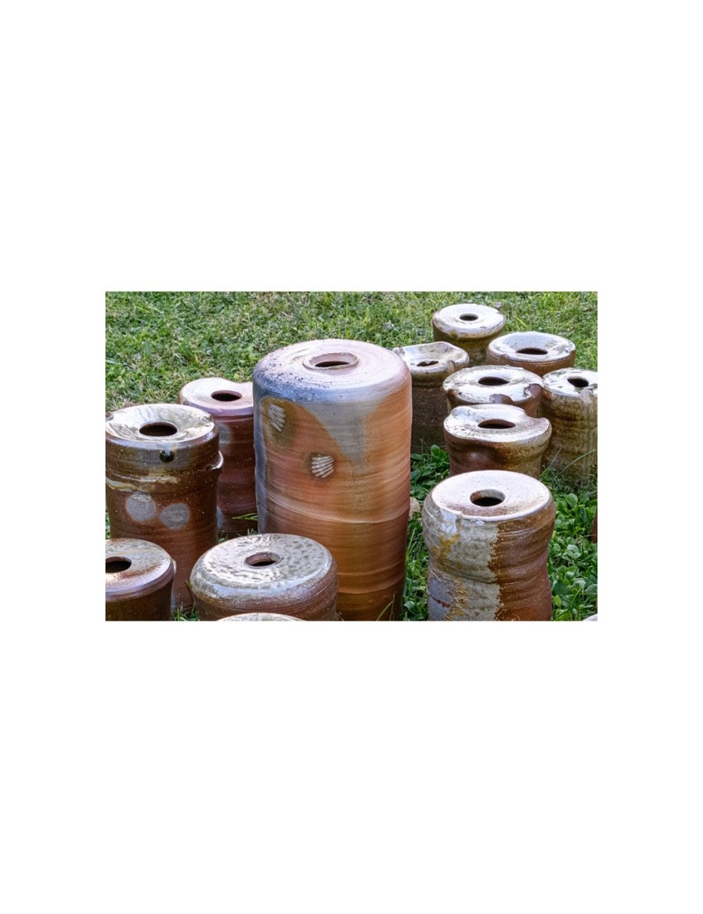 GRÈS DE SAINT AMAND LISSE - PERCHERS - 10 KG