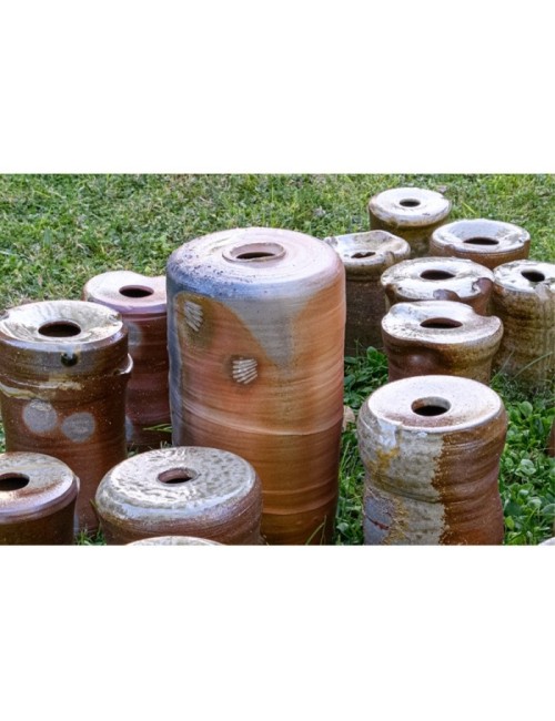 GRÈS DE SAINT AMAND LISSE - PERCHERS - 10 KG