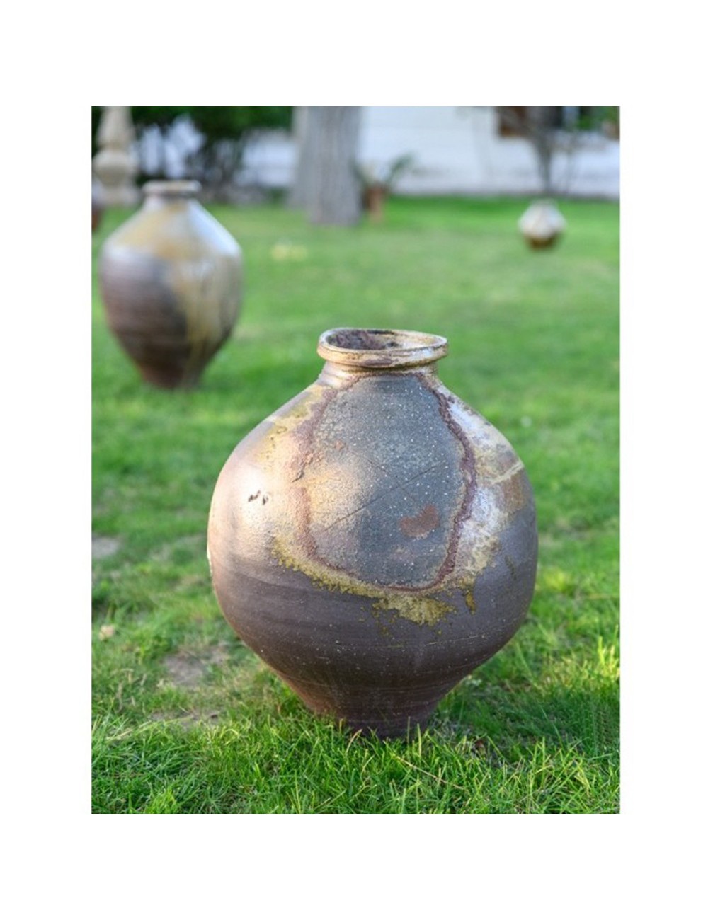 GRÈS DE TREIGNY LISSE - MJ - 10 KG