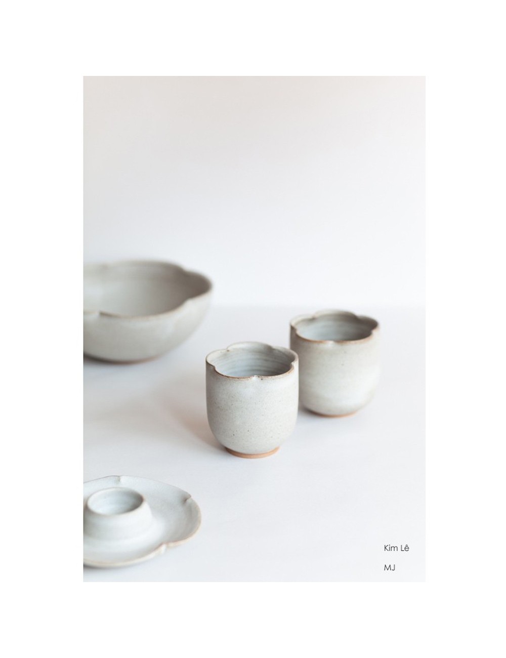 GRÈS DE TREIGNY LISSE - MJ - 10 KG