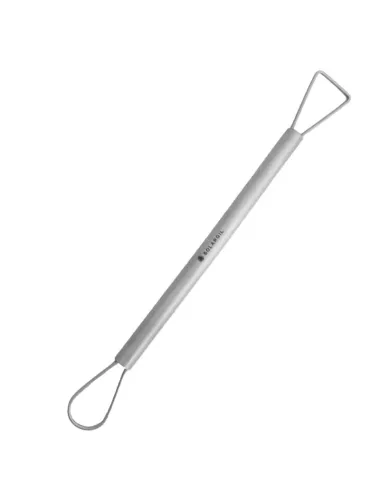 Mirette inox double avec fil rond 200 mm WMT1007