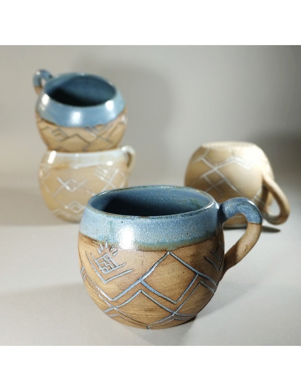 MÉLANGE DE GRÈS DE PUISAYE - CAGNA - 10 KG