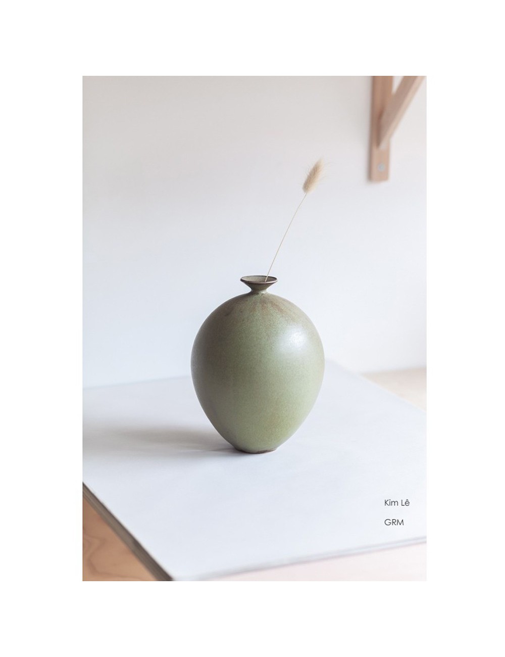 GRÈS DE MOUTIERS LISSE - GRM. - 10 kg