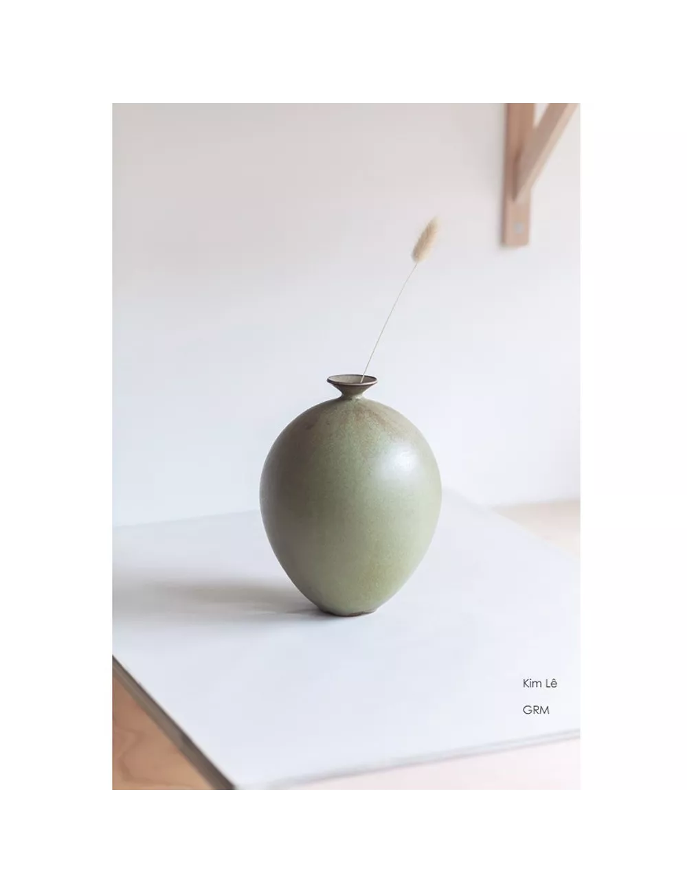 GRÈS DE MOUTIERS LISSE - GRM. - 10 kg
