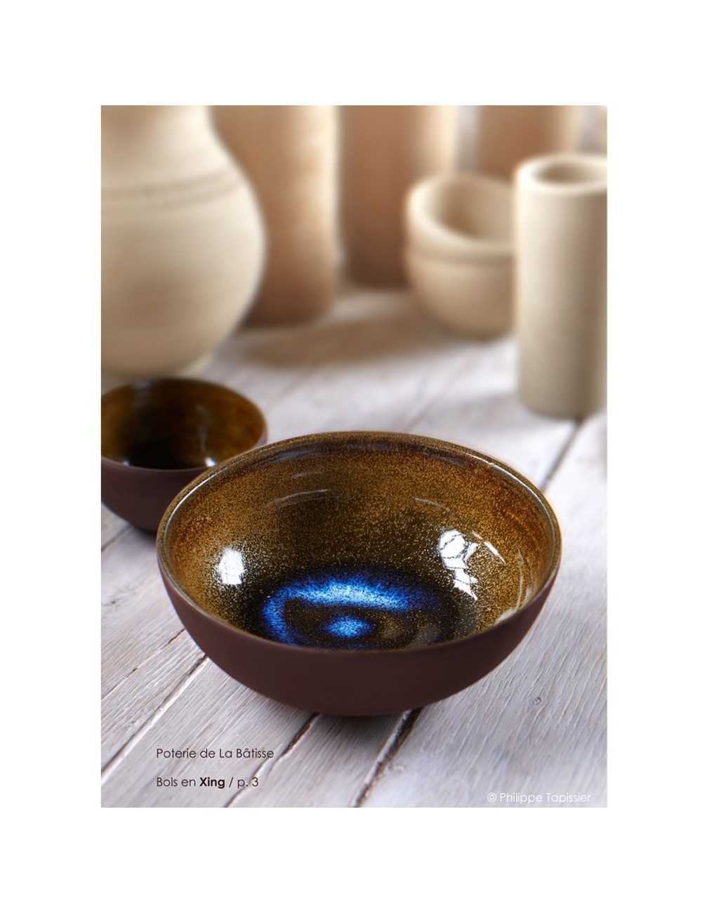 TERRE DE XING LISSE - 10 kg