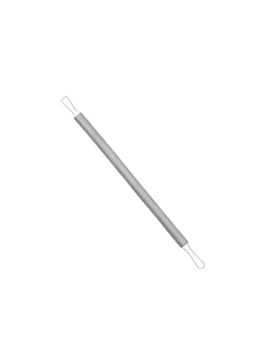 Mirette en inox WMT1001 fil rond longueur 130 mm