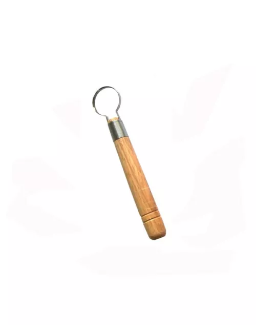 GROSSES MIRETTES COURTES  FIL COUPANT H.18 CM