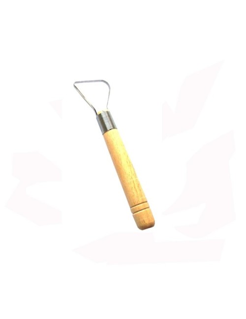 GROSSES MIRETTES COURTES  FIL COUPANT H.18 CM N°3