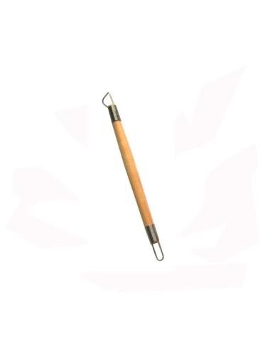 MIRETTE DOUBLE A FIL COUPANT H.20CM  N°1