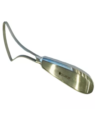 Mirette coupante inox CRS1 – Outil de sculpture et modelage céramique