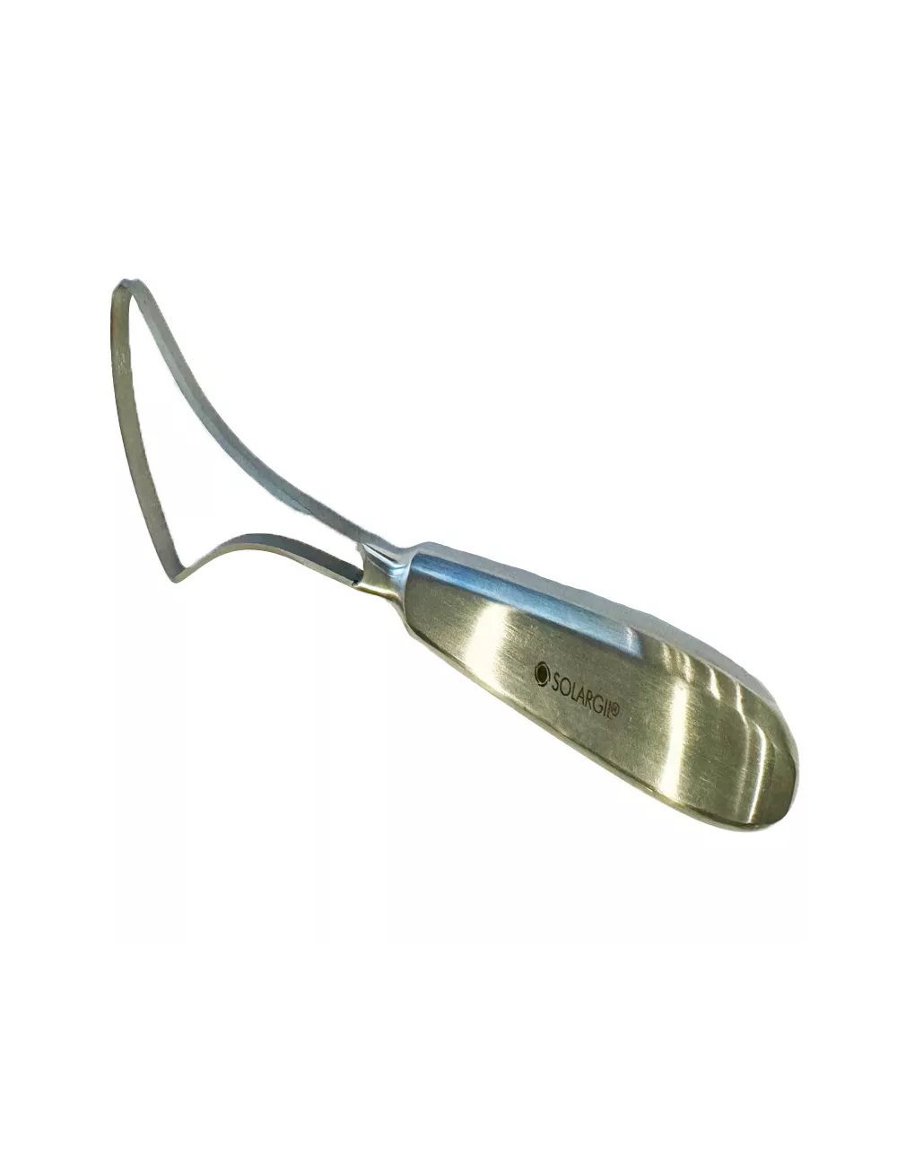 MIRETTE 17CM INOX COUPANTE CRS1