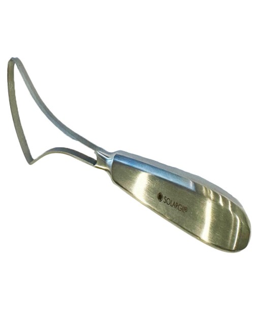 MIRETTE 17CM INOX COUPANTE CRS1