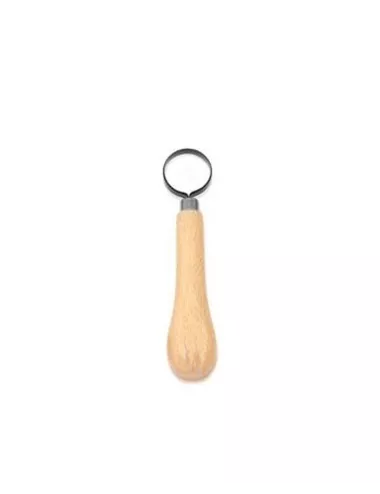 MIRETTE COUPANTE ACIER INOXYDABLE 120 MM N°5