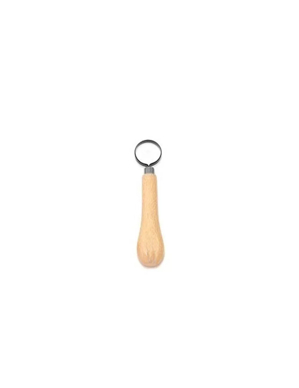 MIRETTE COUPANTE ACIER INOXYDABLE 120 MM N°5