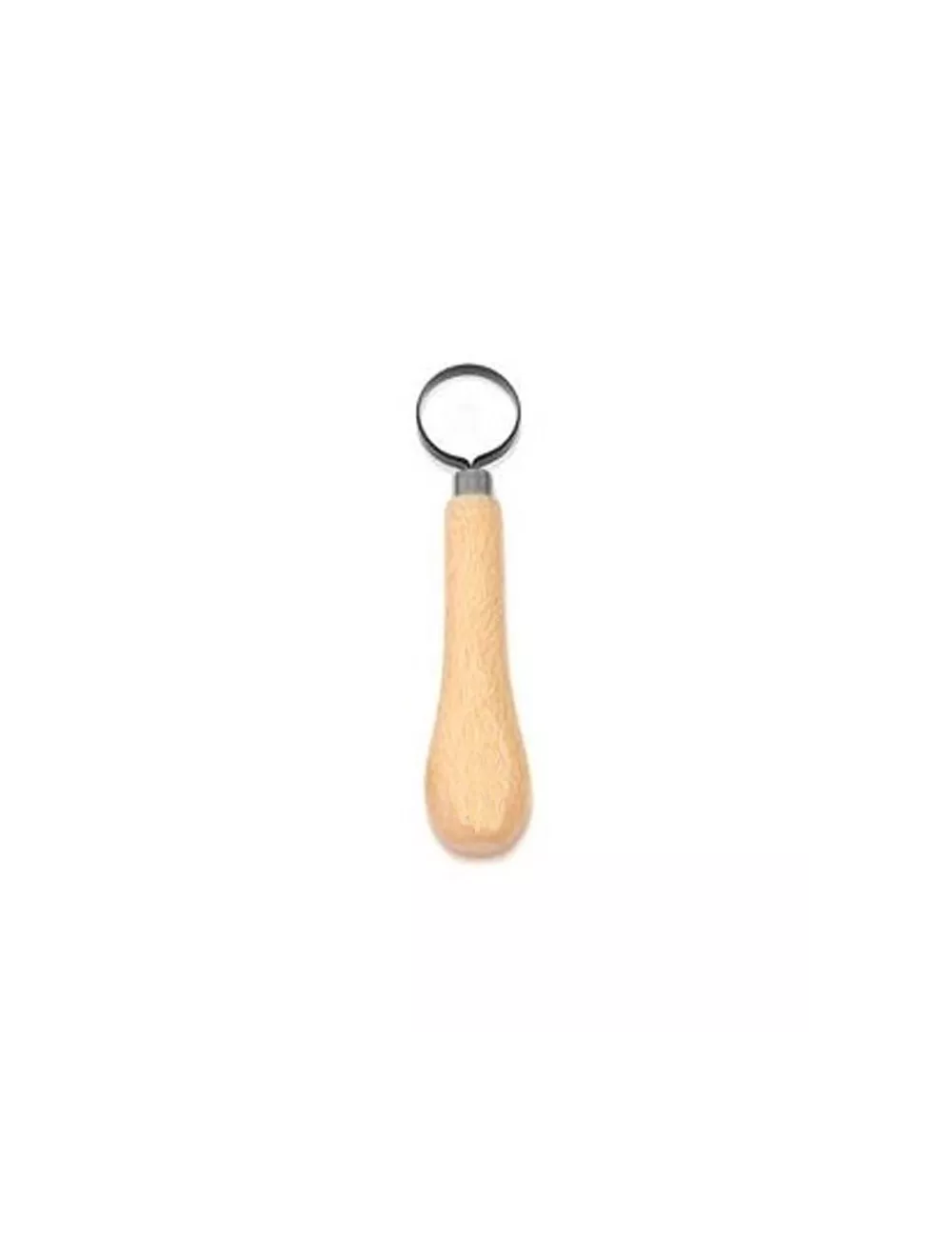 MIRETTE COUPANTE ACIER INOXYDABLE 120 MM N°4