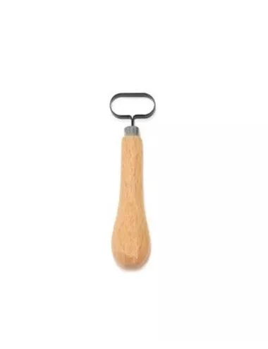 MIRETTE COUPANTE ACIER INOXYDABLE 120 MM N°3