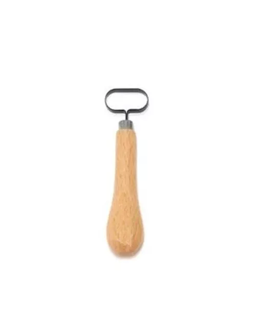 MIRETTE COUPANTE ACIER INOXYDABLE 120 MM N°3