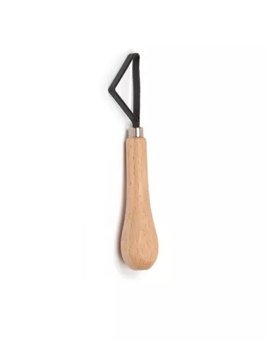 MIRETTE COUPANTE ACIER INOXYDABLE 120 MM N°2
