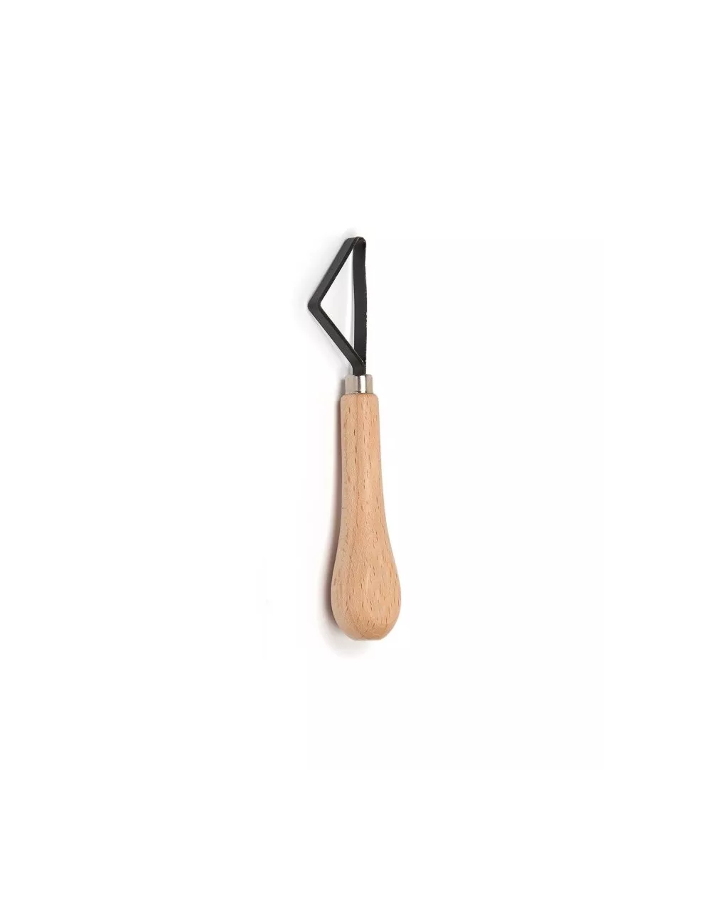 MIRETTE COUPANTE ACIER INOXYDABLE 120 MM N°2