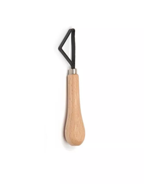 MIRETTE COUPANTE ACIER INOXYDABLE 120 MM N°2