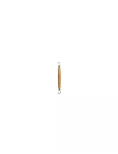 MIRETTE DOUBLE COUPANTE L 185 MM N°10