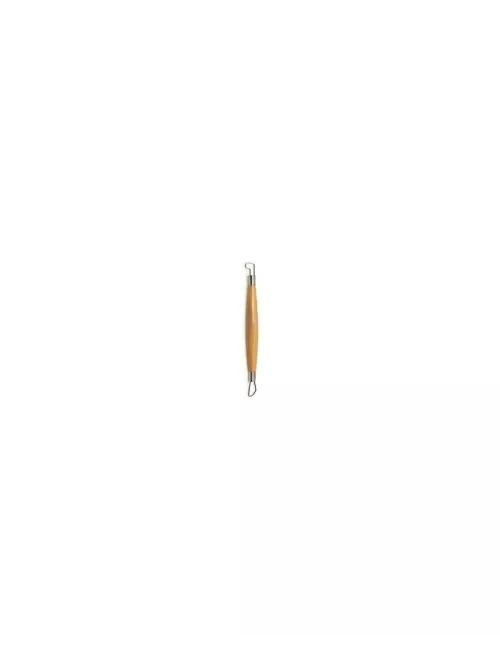 MIRETTE DOUBLE COUPANTE L 185 MM N°10