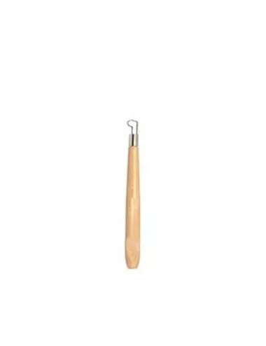 MIRETTE COUPANTE ACIER INOXYDABLE 120 MM N°6