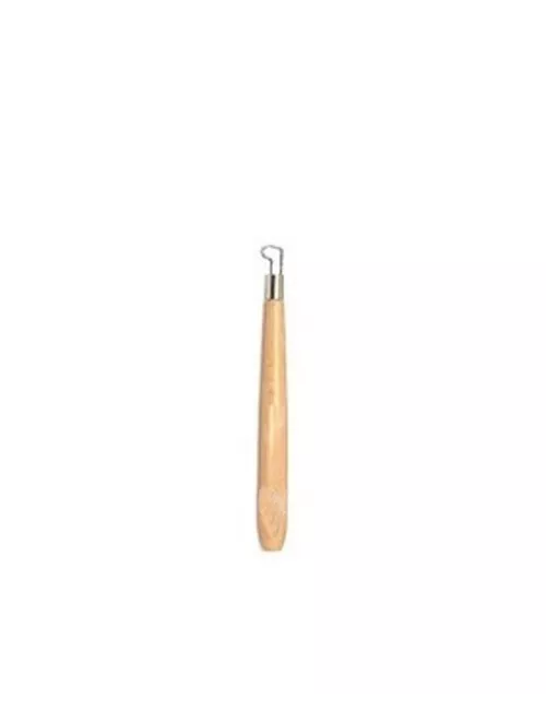 MIRETTE COUPANTE ACIER INOXYDABLE 120 MM N°6